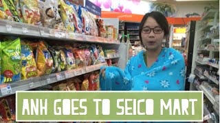 Seico Mart Shenanigans