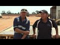 Drought in Wilcannia-Forbes