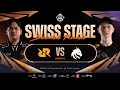 [FIL] M6 Swiss Stage Day 2 | RRQ vs TS