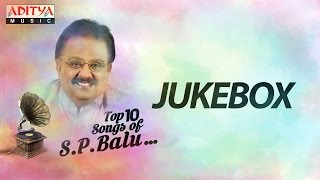 Top 10 Songs of S.P. Balu  ♫ ♫ You Need To Listen 🎧