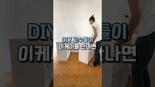 DIY 고수들이 이케아를 만나면 #이케아추천템 #diy