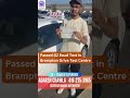 Student PASSED G2 Road Test in Brampton