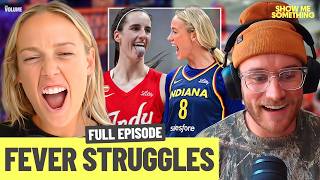 Sophie Cunningham gets REAL about Indiana Fever STRUGGLES with Bravo's West Wilson
