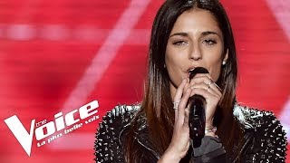 Pink – What About Us | Cécyle | The Voice France 2018 | Blind Audition