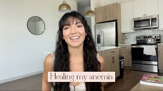How I healed my anemia as a VEGAN | High Raw Veganism, Supplementation to prevent anemia