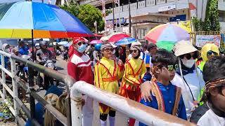 Karnaval Ambarawa 2022 Part 2 | HUT KEM RI Ke 77