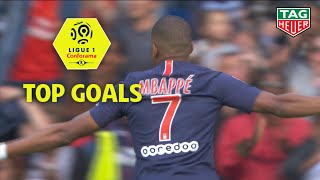 Top goals Week 3 - Ligue 1 Conforama / 2018-19