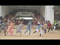 Sooseki song | Pushpa 2 songs | Prabhas Songs | Kurchi Madathapetti Song | VVIT COLLEGE | Best Dance