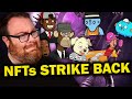 NFTs Strike Back  | 5 Minute Gaming News