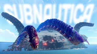 This TERRIFYING Subnautica Mod Makes Me SO Uncomfortable!