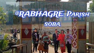 RABHAGRE Parish soba Vlog video.