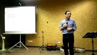 THE SEEDคำแบ่งปันโดย คุณสมภพ ไพบูลย์ศิริจิต Shalom Church 25/4/15  (Part1)