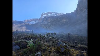 Kilimanjaro Lemosho route