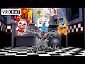 Ennard MEETS his FATHER!? in VRCHAT