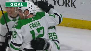 Dallas Stars EXPLODE with 10 Goal night against the Buffalo Sabres
