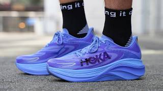I Reluctantly Bought The Hoka Skyward X 2 - here’s my 100% honest review