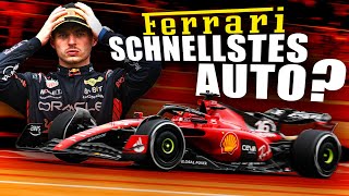 Red Bull: Nicht bestes Auto! War Ferrari wirklich schneller als Verstappen?