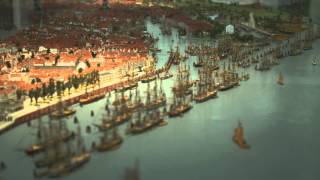 Port of Hamburg: History und Geography (engl.)