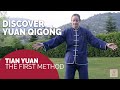 Qigong demonstration | Discover the beauty of Yuan Qigong | Tian Yuan - First Method