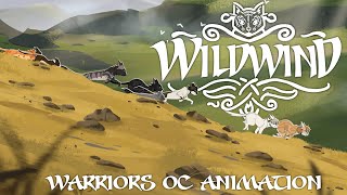 WILDWINDS | Warriors OC Trailer