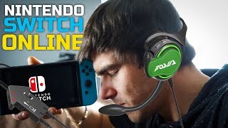 Nintendo Switch Online - Pros & Cons + New ARMS Gameplay
