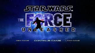 Star Wars The Forced Unleashed: The Apprentice & Rancor have gone to the dark side