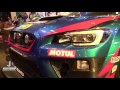 hd subaru wrx sti nbr challenge 2016 スバル wrx sti nbr チャレンジ2016 東京オートサロン2016