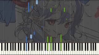 [Touhou 17.5 Arrangement] 有機体全てのメメント - B