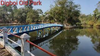 Digboi Park..(Digboi Oil Town)