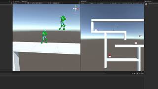 Added animator to my open source rollbackable ECF for unity