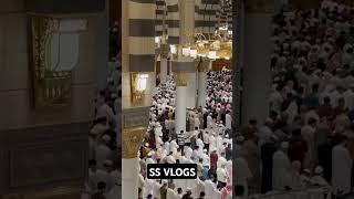 മദീനയിലെ വെള്ളക്കൊട്ടാരം..#madina #masjidnabawi #madeena #shortsfeed #shorts #trending #ytviral #yt