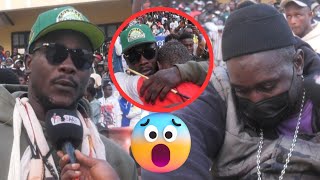 🔴Combat avorté ! Guiro Seras se blesse en plein tousse , Niang Mballo et Boy Faye en larmes