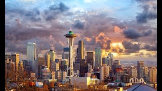 LoadTeam cities video 10 - Seattle, Washington - USA