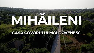 🌿 Mihăileni. Descoperă frumusețea naturală a traseului turistic Stâncile Prutului! 🌿