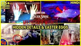 Dr Strange in the Multiverse of Madness All Hidden Details \u0026 Easter Eggs | SuperFANS