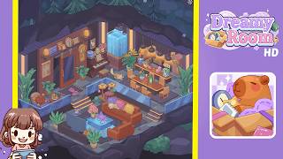 Dreamy Room Level 601 Solution Walkthrough