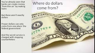 Principles of Macroeconomics - Currency Sovereignty