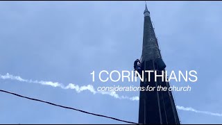 Commonplace Church - Considering Spiritual Formation - 09 05 21 (LIVE STREAM)