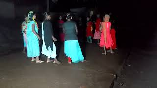 Marad Maliguda Ganesh Pooja 2022 Demsa Dance girls