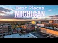 Top 10  Best Places To Visit In Michigan