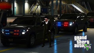 YENİ ZIRHLI ARAÇLAR GELDİ! MİLLETVEKİLİ KONVOYU!! - GTA 5 MURAT'IN HAYATI