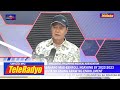 JUST IN: Lindol naramdaman sa TeleRadyo studio | Kabayan