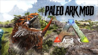 Ark Survival Evolved- Paleo Ark Legends Showcase