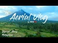 What to visit in Legazpi Albay | Aerial vlog #3