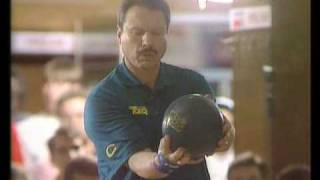 1993 Pete Weber  \u0026 Tom Carbone vs Rich Abboud \u0026 Teata Semiz Part 1