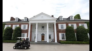 A look at Trump National Golf Club in Bedminster N.J.