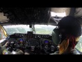 KC-135 Landing at MacDill AFB