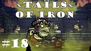 Tails of Iron: #18 Arenakämpfe mit Maul Mysterio, Macho Maulwurf und Maulkind. [GER I PS5]
