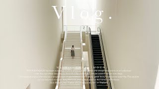 Vlog ep.3 — One Day Trips,นั่งเรือครั้งแรก,ไปถ่ายรูปที่วัดอรุณ,หอศิลป์BACC,พิพิธภัณฑ์MOCA #oppm__