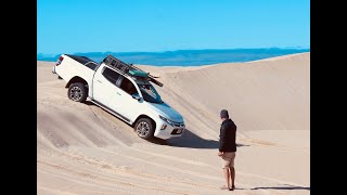 South Australia-Robe to Beachport 4X4 Trip  October 2020